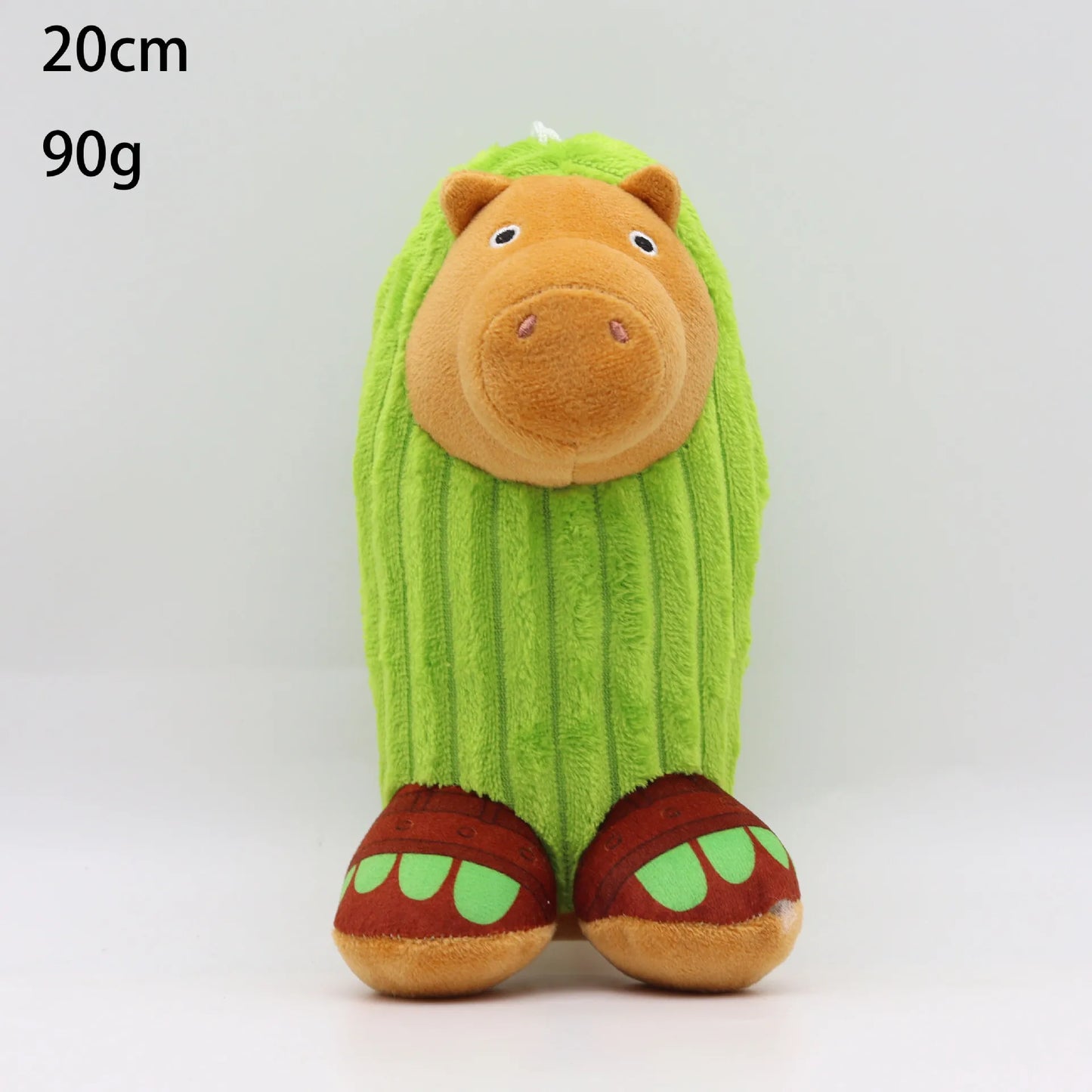 Italian Brainrot Plush Toy – Tung Tung Sahur or Tralalero Tralala | Meme Stuffed Toy | 30cm
