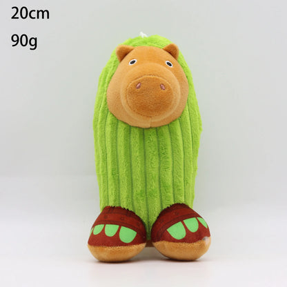 Italian Brainrot Plush Toy – Tung Tung Sahur or Tralalero Tralala | Meme Stuffed Toy | 30cm