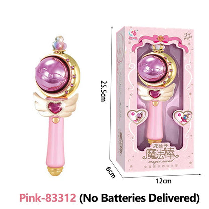 Cutie Moon Rod Sailor Moon Toy