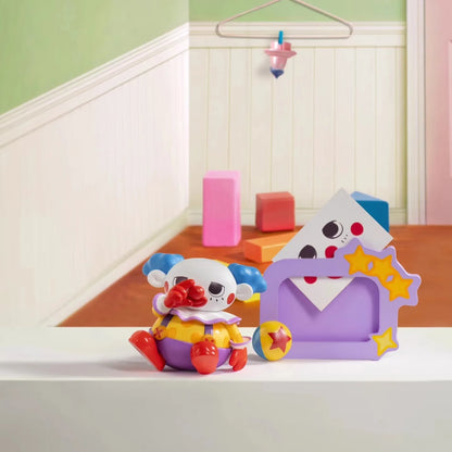 Original Miniso Disney Pixar Toy Story Lifeof Toys Series Mini Edition Doll Lovely Figure Blind Box Pendant Model Kids Toy Gift seven