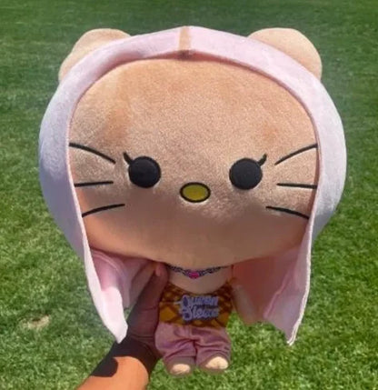 Plush Travis Scott Bruno Stuffed Toy - 26cm