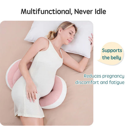 Pregnancy Pillow Waist Support Pregnancy