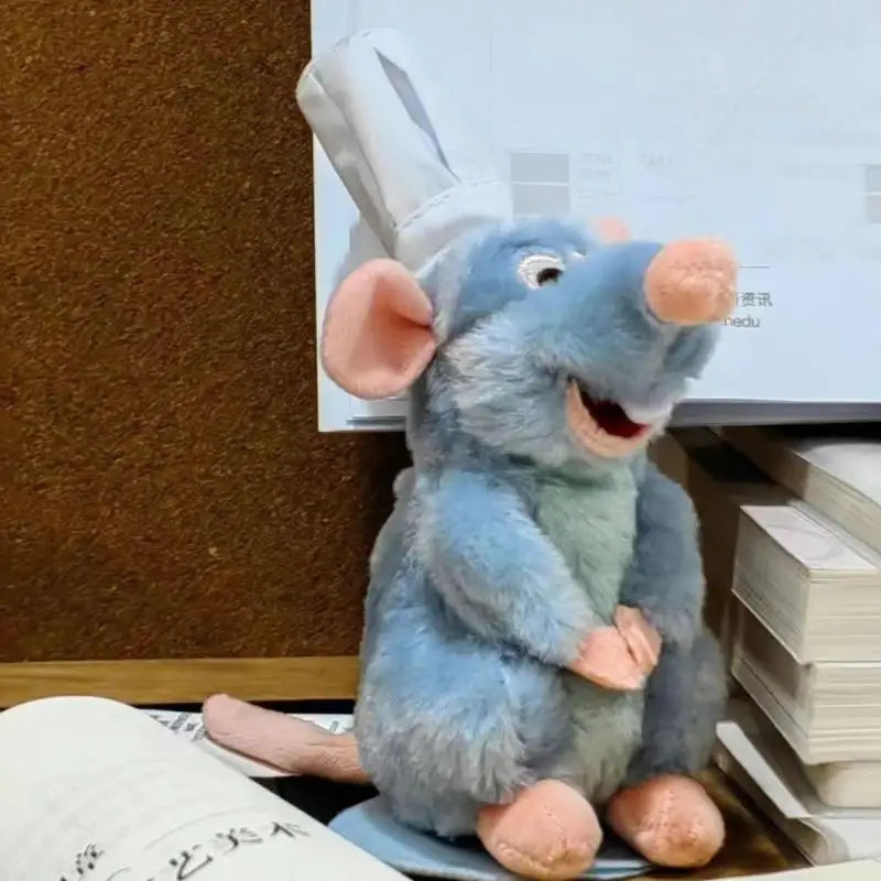 Plush Ratatouille Stuffed Toy - 15cm
