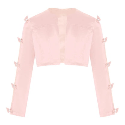 Girls Bolero Shrug Jackets (Age 4-16 YRS)