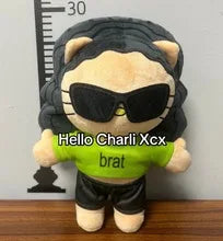 Plush Travis Scott Bruno Stuffed Toy - 26cm