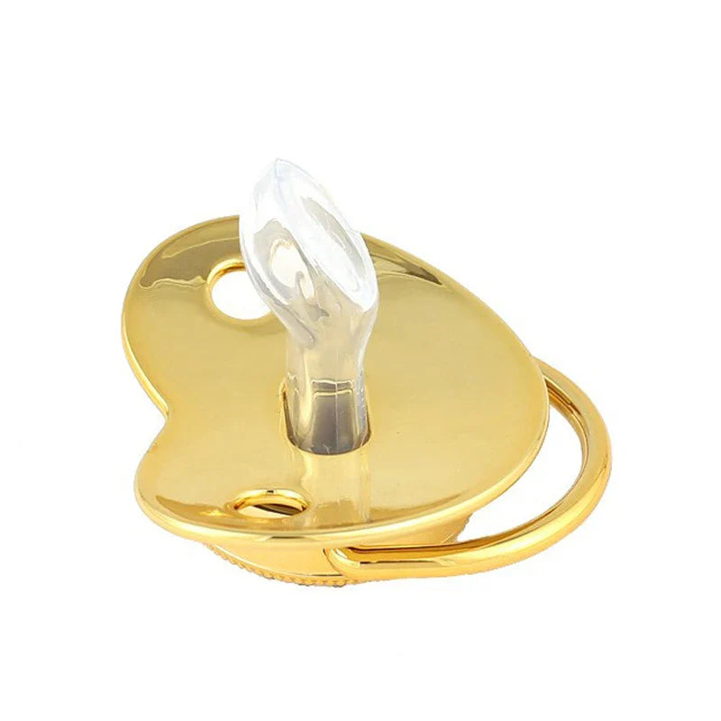 Baby Luxury Rhinestone Zircon Pacifier Dummy