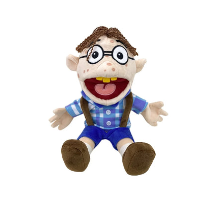 Plush Jeffy Puppet Doll Stuffed Toy 30-60cm