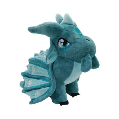 Wings of Fire Plush Toys Dragon Soft Stuffed Animal Doll Cute Companion Special Gift for Kids Boys and Girls or Room Decoration