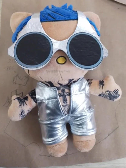 Plush Travis Scott Bruno Stuffed Toy - 26cm