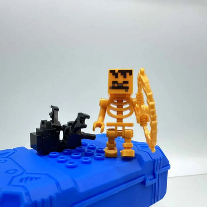My World Blind Box Minecraft Figure
