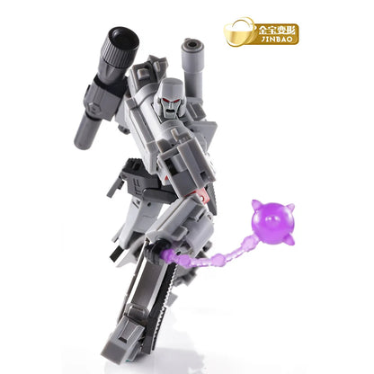 G1 Animated Megatron Transformation Robot