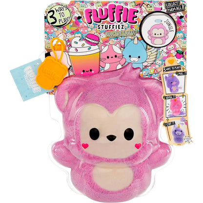 Plush Fluffie Stuffiez Collectible Stuffed Toy
