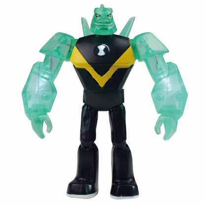 Ben 10 Action Figure Power Up Toys