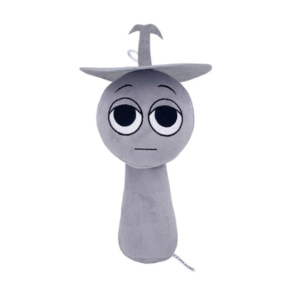 Plush Sprunki Toys Incredibox Stuffed Toy