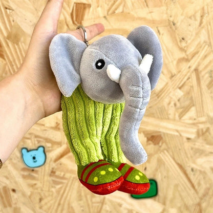 Italian Brainrot Plush Toy – Tung Tung Sahur or Tralalero Tralala | Meme Stuffed Toy | 30cm