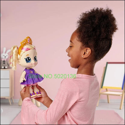 Kindi Kids Kind Scented Sisters - Pre-School 10 " Play Doll