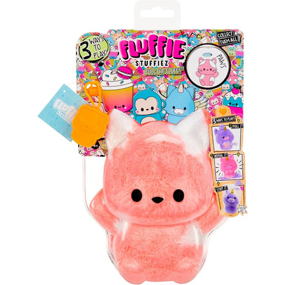 Plush Fluffie Stuffiez Collectible Stuffed Toy