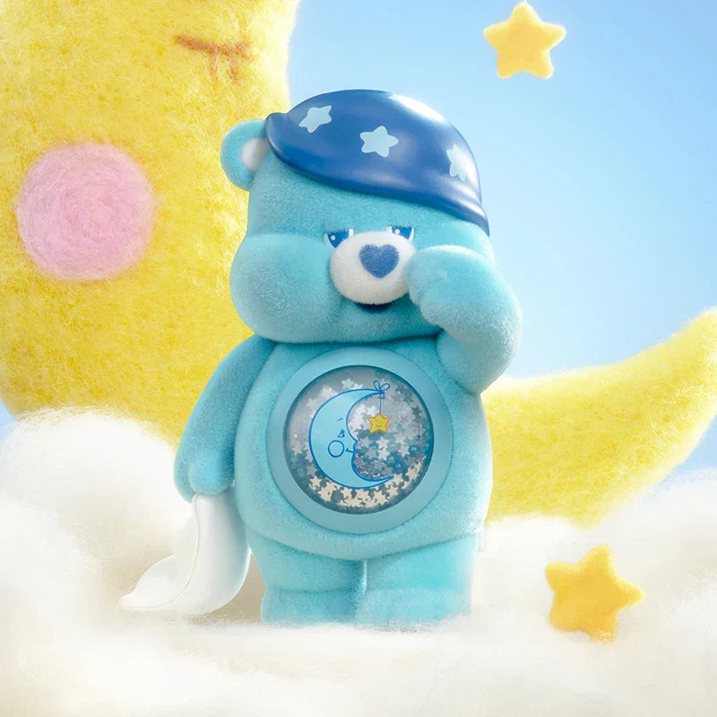 Care Bears Colorful Hugs Series Figures Single Blind Box
