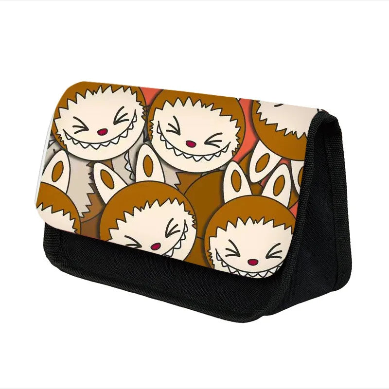 Labubu Pencil Case Stationery