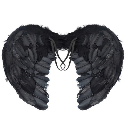 Girls Witch Dress & Accessories Costume (Age 24M-10YRS)