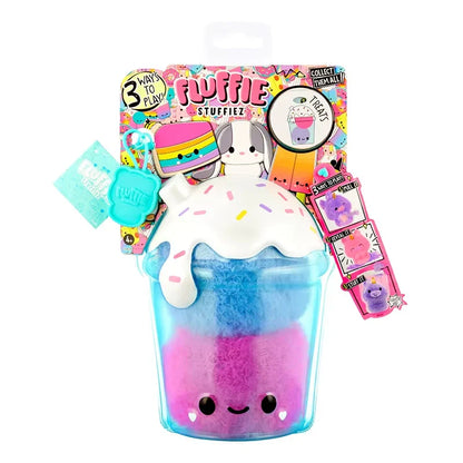 Plush Fluffie Stuffiez Collectible Stuffed Toy