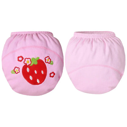 Baby Girls/Boys Reusable Cotton Potty Training Washable Underwear (Age 6M-24M)