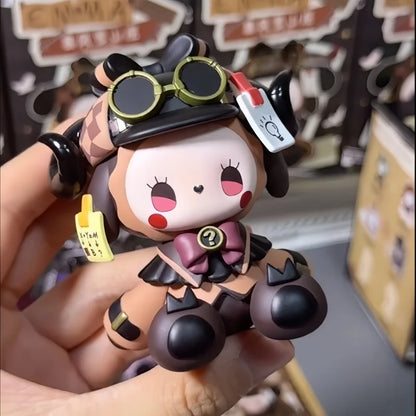 Emma Secret Forest Frostveil Villa Series Blind Box Detective