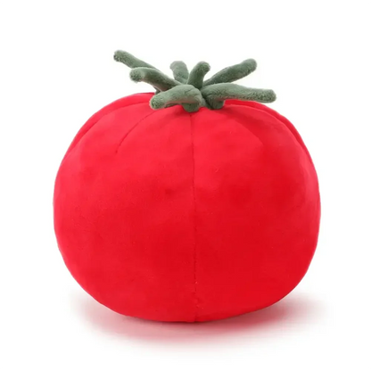 Plush Tomato Stuffed Toy - 15CM
