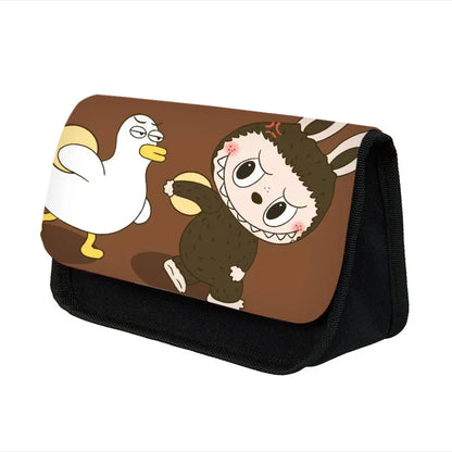 Labubu Pencil Case Stationery