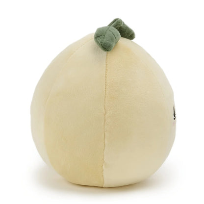 Plush Grapefruit Stuffed Toy - 15CM