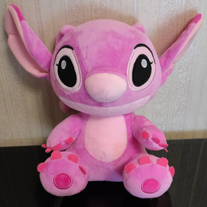 Stitch Plush Dolls â€“ Lilo & Stitch Inspired Stuffed Toys | Soft Character Plushies