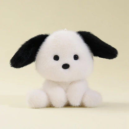 Plush Mini Little Kitten Elephant Stuffed Toy - 14cm