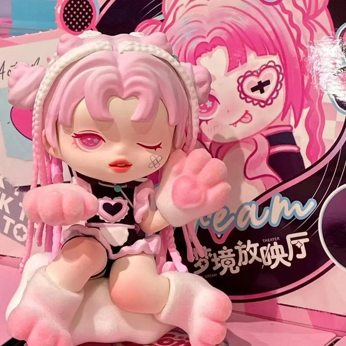 Yomi Dream Theater Blind Box Series Collectible Toy