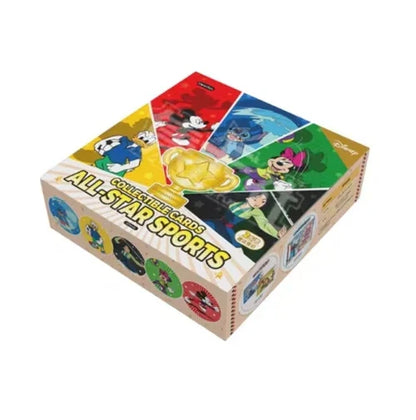 Disney-Themed Collectible Trading Cards Card Fun and Kakawow Brands