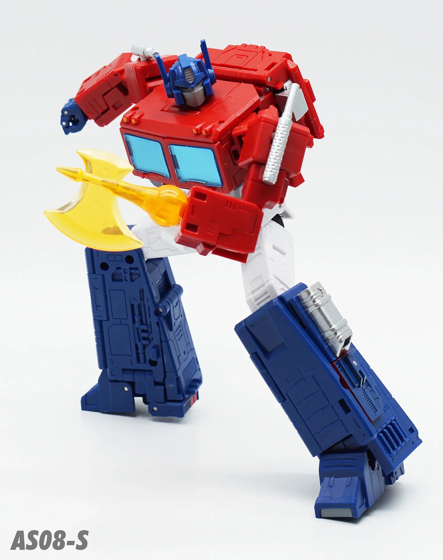Transformers Studio Series Commander Class 86-31 Optimus Prime â€“ Official Hasbro Action Figure