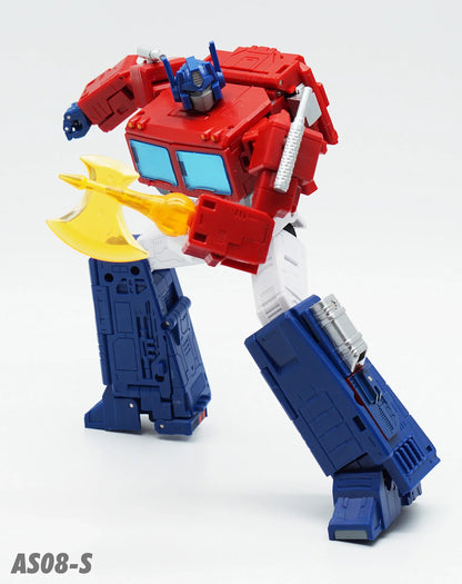 Transformers Studio Series Commander Class 86-31 Optimus Prime â€“ Official Hasbro Action Figure