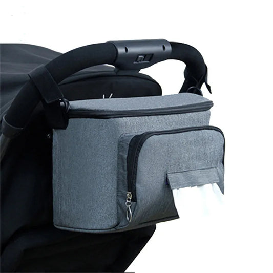 Baby Stroller Organiser Bag