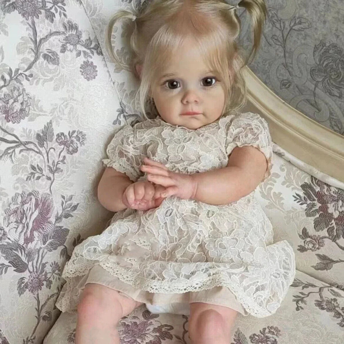 Reborn Baby Doll Realistic Handmade Collections