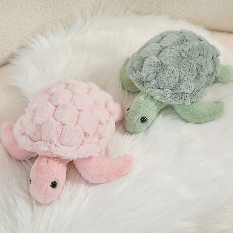 Plush Turtle Stuffed Toy 28-38cm
