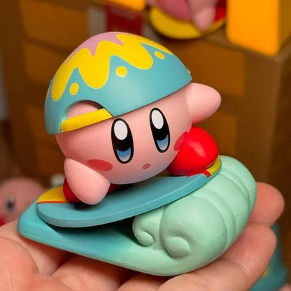 Kirby Beach Party Blind Box – Q-Version Anime Star Series
