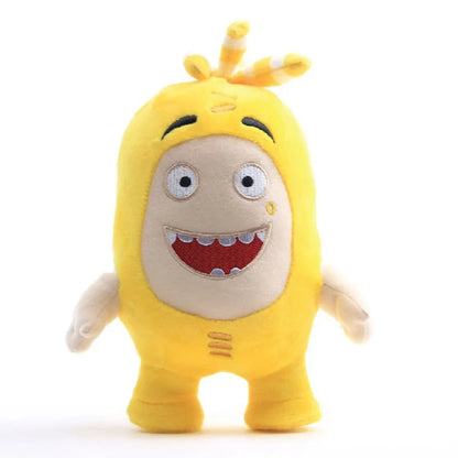 Plush Oddbods Stuffed Toy - 18cm-24cm