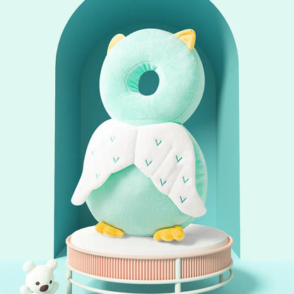 Baby Head Protector Backpack Protective Pillow 2