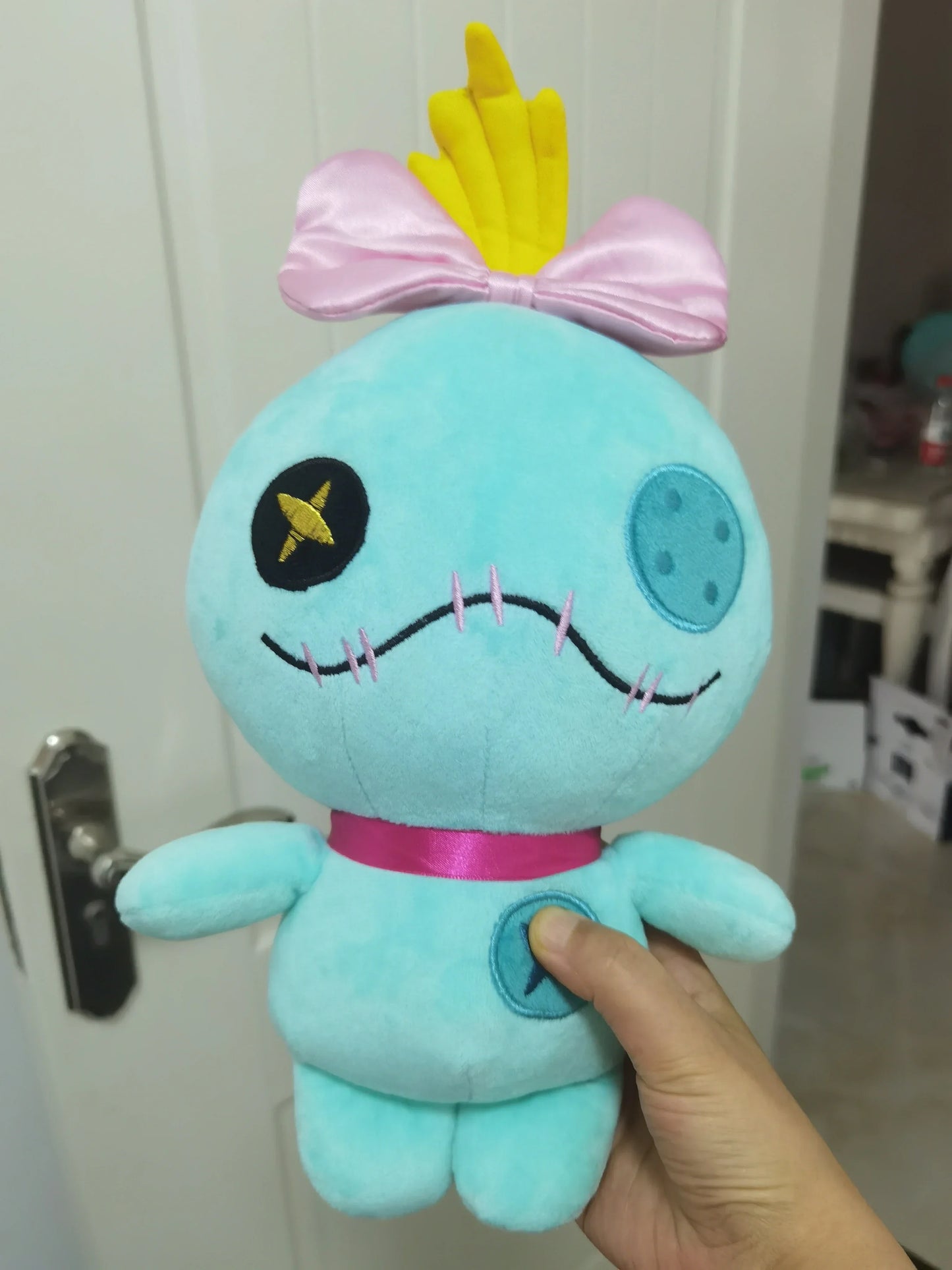 Stitch Plush Dolls â€“ Lilo & Stitch Inspired Stuffed Toys | Soft Character Plushies