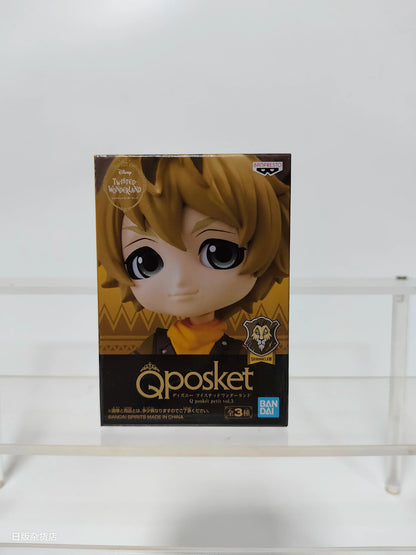 Bandai Qposket Twisted Wonderland Series Figures