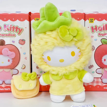 Hello Kitty Fruity Paradise Blind Box The "Crispy Apple"