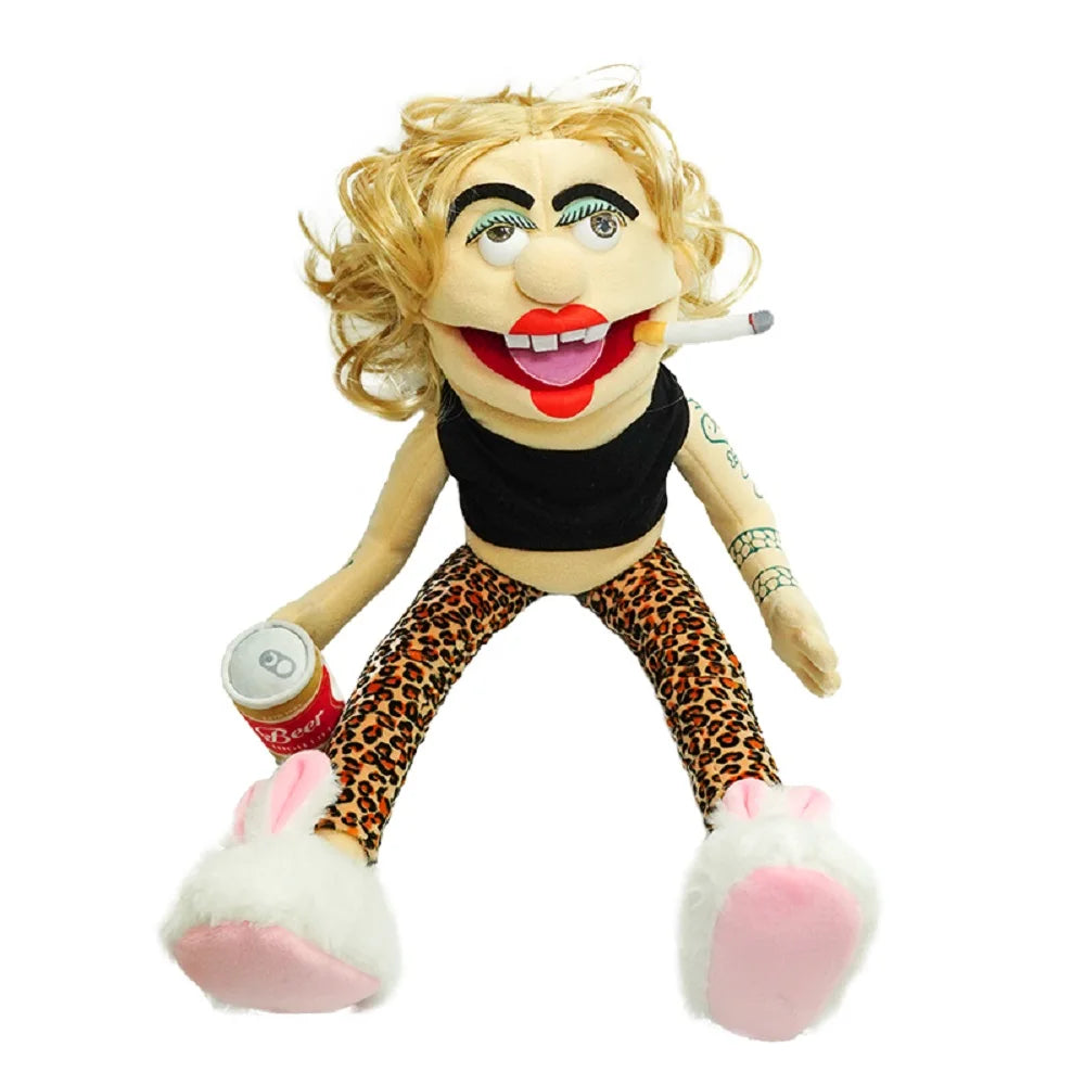 Plush Jeffy Puppet Doll Stuffed Toy 30-60cm