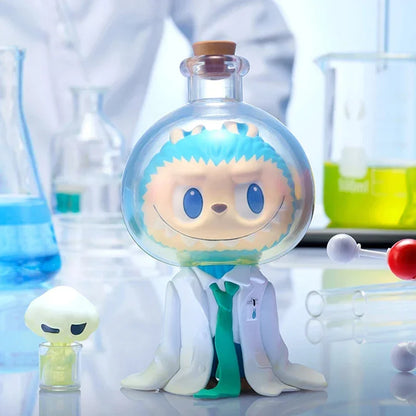 POP MART THE MONSTERS Almost Hidden Series Blind Box Toys Kawaii Anime Action Figure Caixa Caja Surprise Mystery Box Dolls Girls Flask
