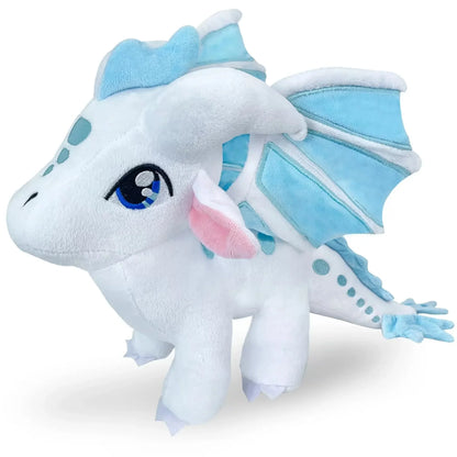 Wings of Fire Plush Toys Dragon Soft Stuffed Animal Doll Cute Companion Special Gift for Kids Boys and Girls or Room Decoration
