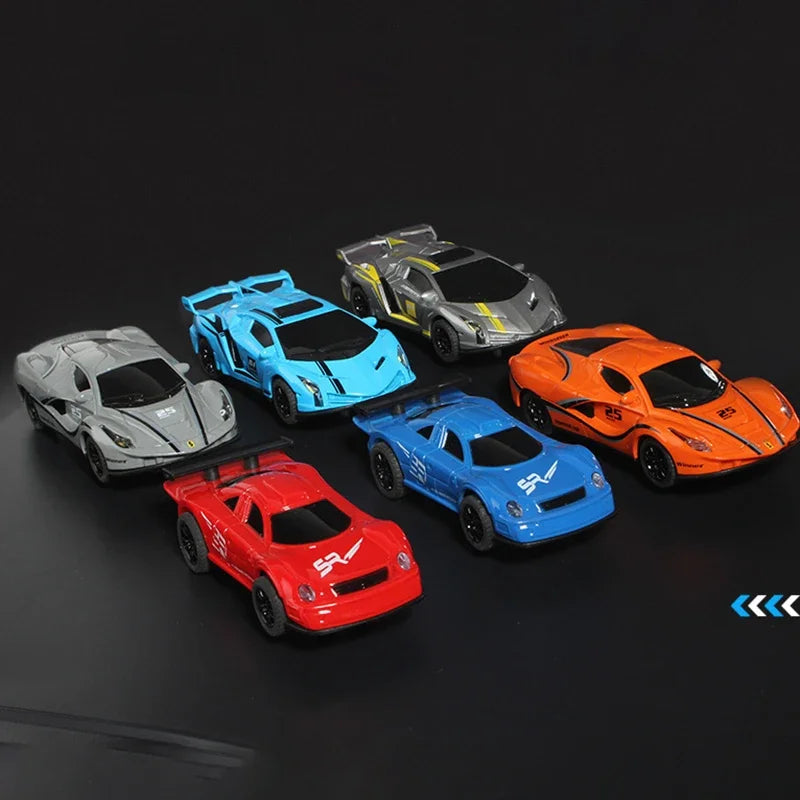 1:43 Scale Electric Diecast Model Cars