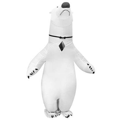 Adult Chicken Inflatable Rooster Costume Animal Flamingo Costume